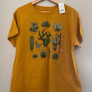 Fifth Sun | Succulent T-Shirt